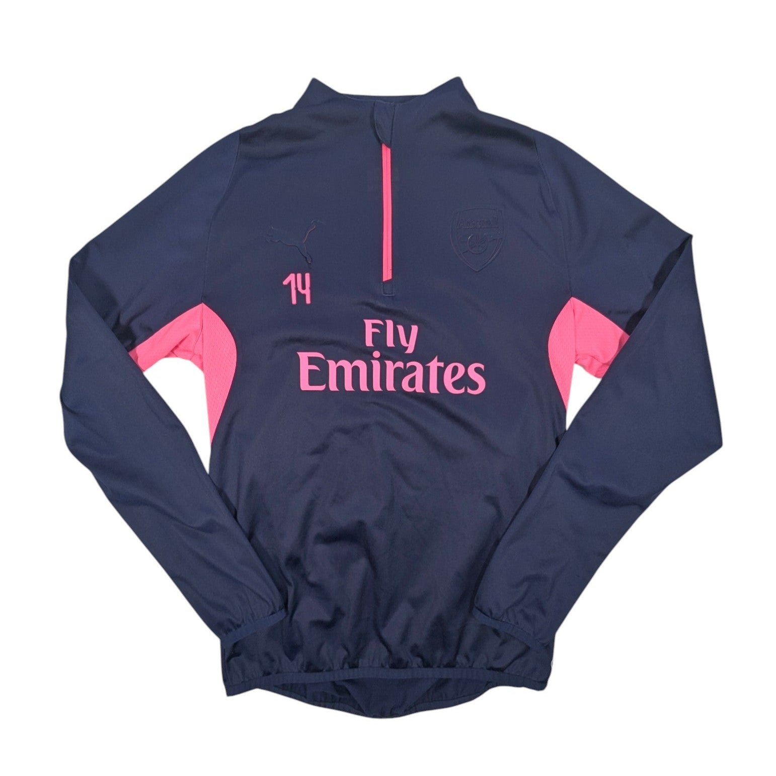 Arsenal FC 2018 / 19 Football Sweatshirt Puma