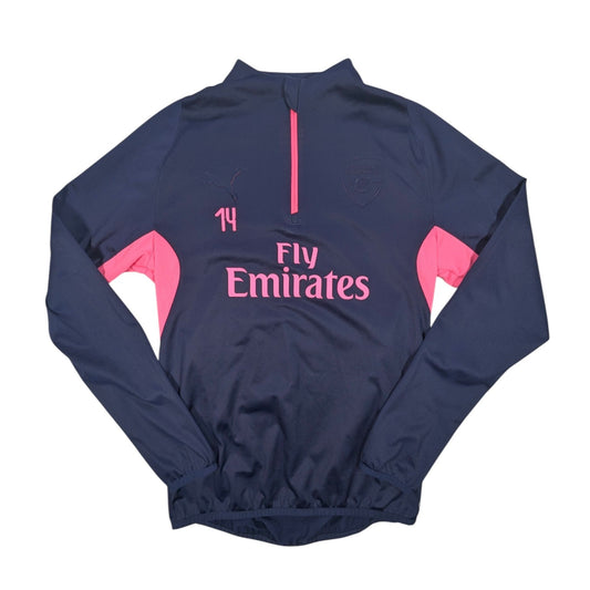 Arsenal FC 2018 / 19 Football Sweatshirt Puma