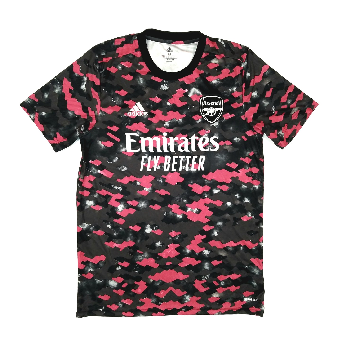 Arsenal FC Football  Pre Match  Jersey  2021 / 22  adidas        gr4150 SVS2126  