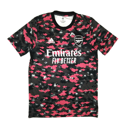 Arsenal FC Football  Pre Match  Jersey  2021 / 22  adidas        gr4150 SVS2126  