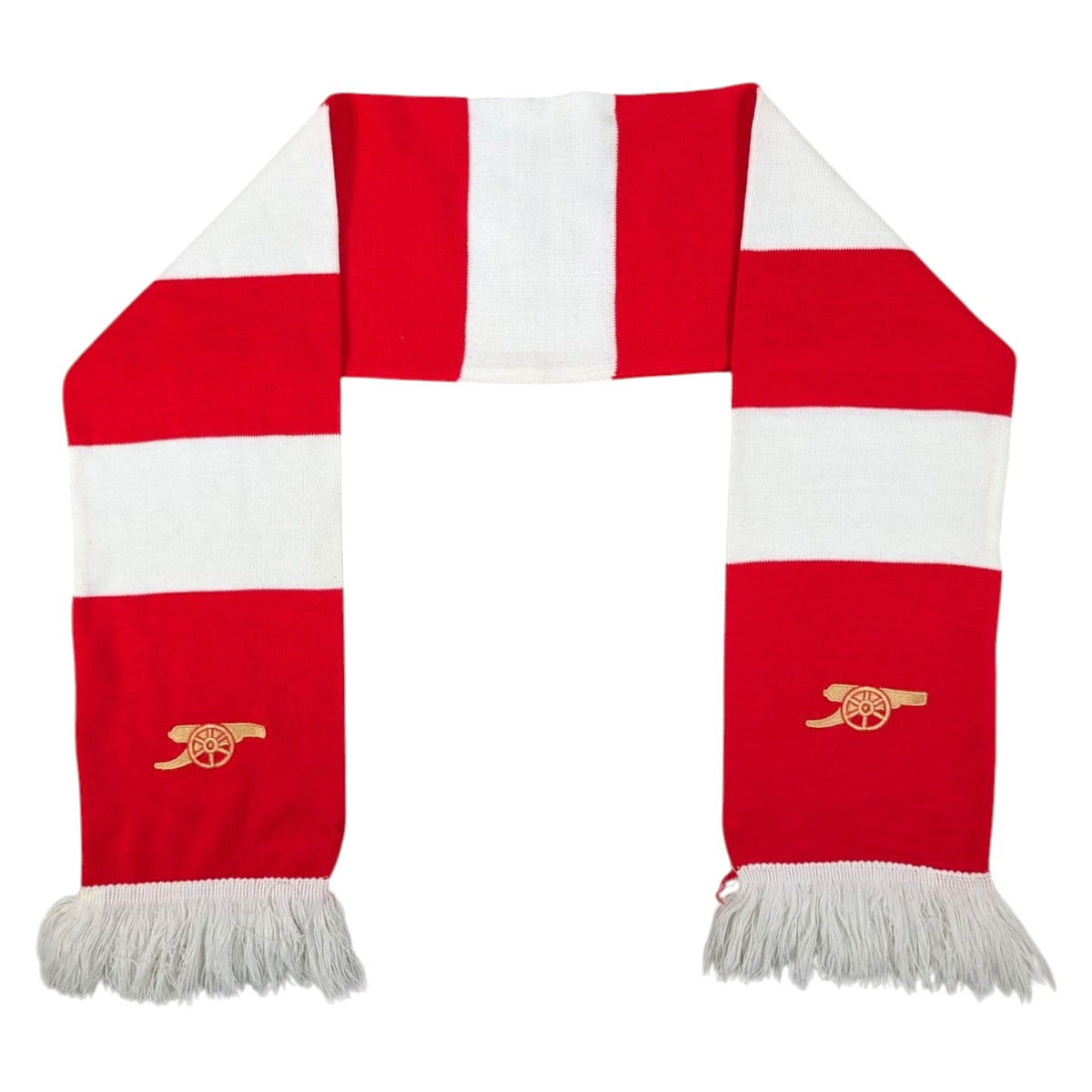 Arsenal Football Scarf Retro [Very Good]