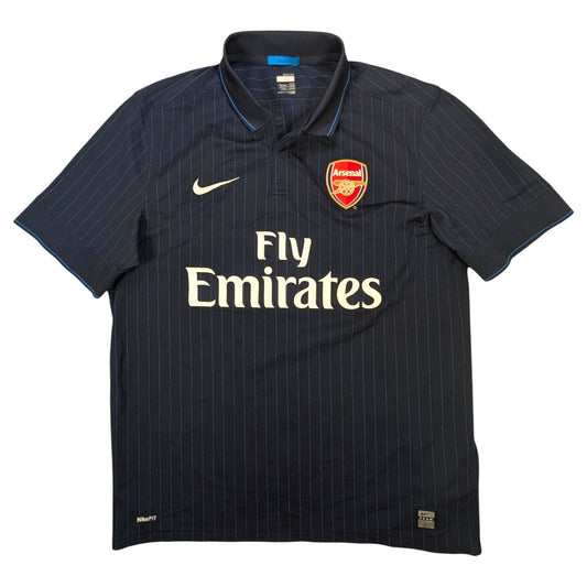 Arsenal Nike Away Football Jersey 2009 (L) [Good]