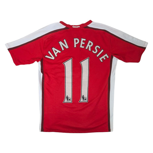 Arsenal Nike Home Football Jersey 2008 van Persie #11 (12-13 Years) [Average]