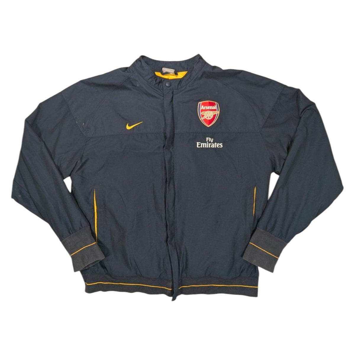 Arsenal Nike Training Football Jacket 2008 (L) [Good]