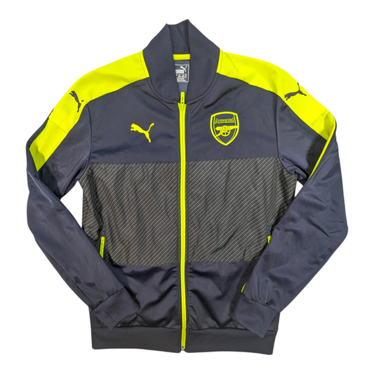 Arsenal Puma Football Jacket 2011 (S)