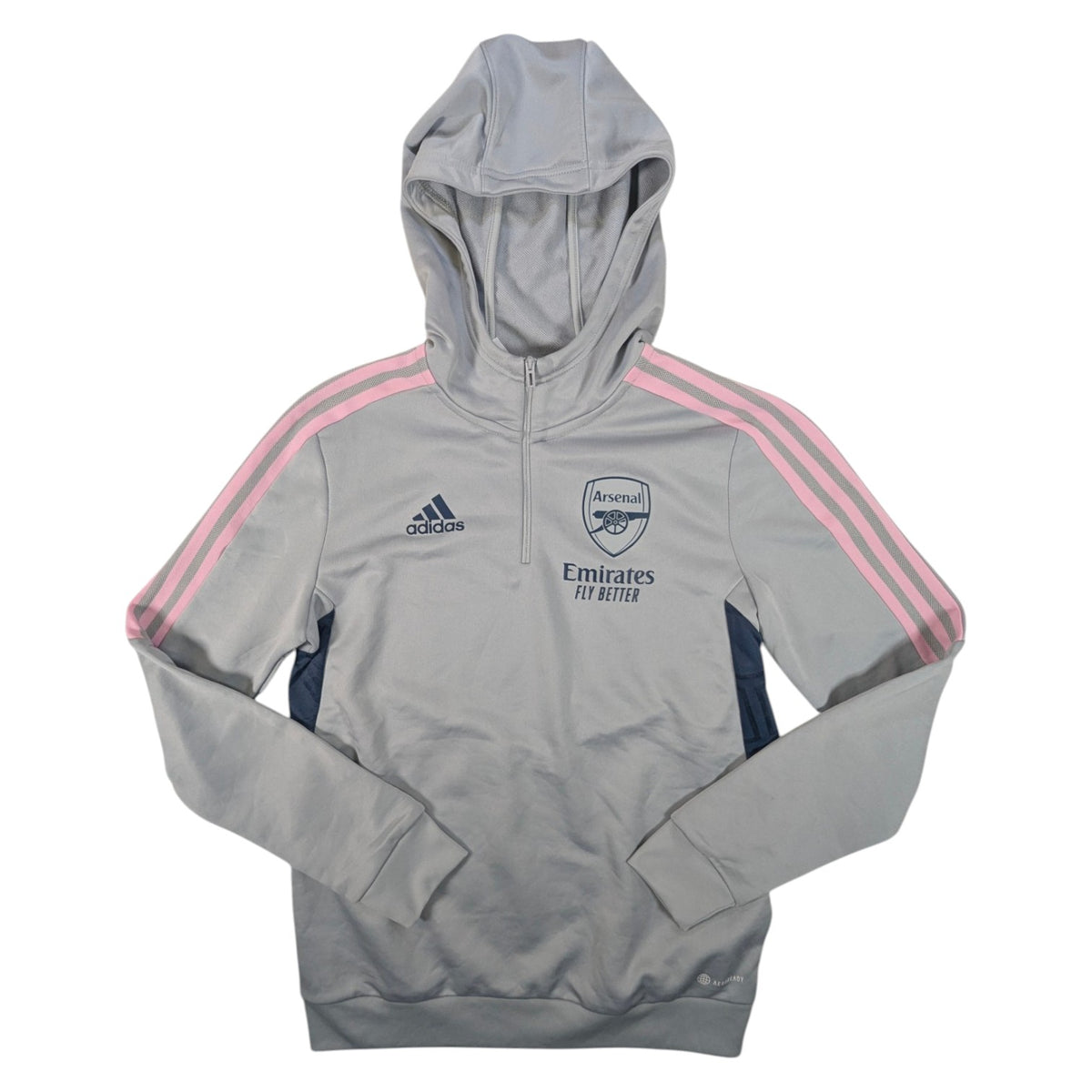 Arsenal adidas Football Hoody 2022 (15-16 Years) [Excellent]

