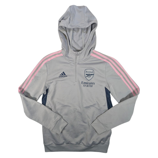 Arsenal adidas Football Hoody 2022 (15-16 Years) [Excellent]
