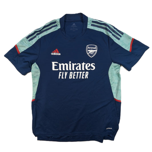 Arsenal adidas Football Jersey 2021 (L)