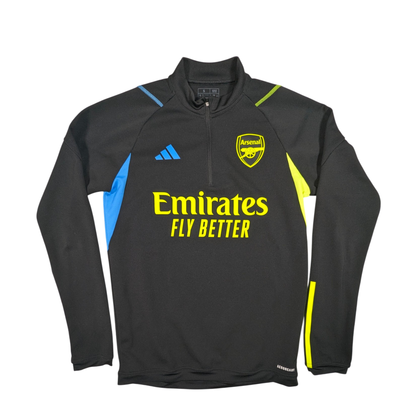 Arsenal adidas Football Sweatshirt 2023 (S)