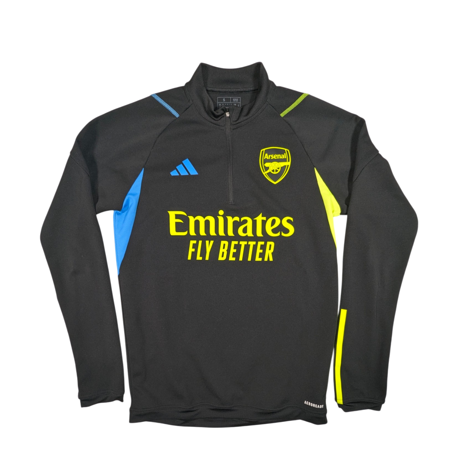 Arsenal adidas Football Sweatshirt 2023 (S)