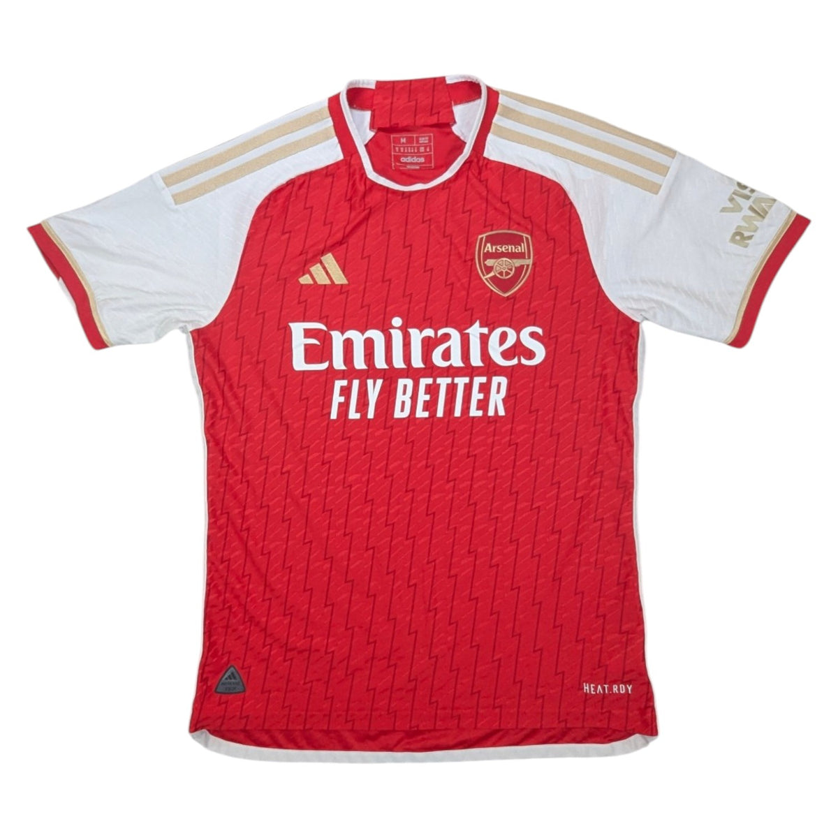  Arsenal adidas Home Football Jersey 2023 (M) [Good]