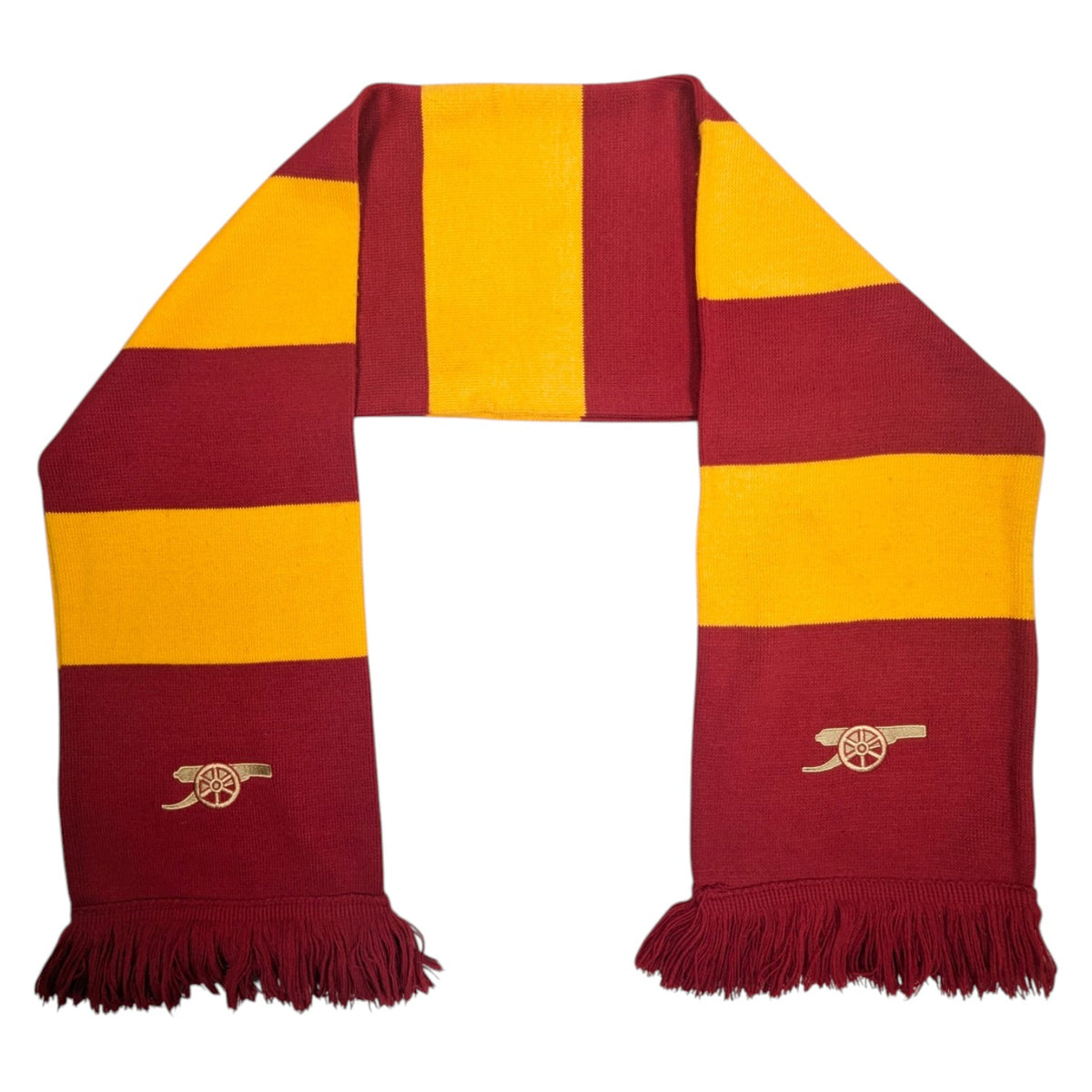 Asenal Football Scarf Retro [Good]
