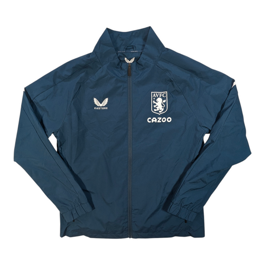 Aston Villa Castore Football Jacket 2023