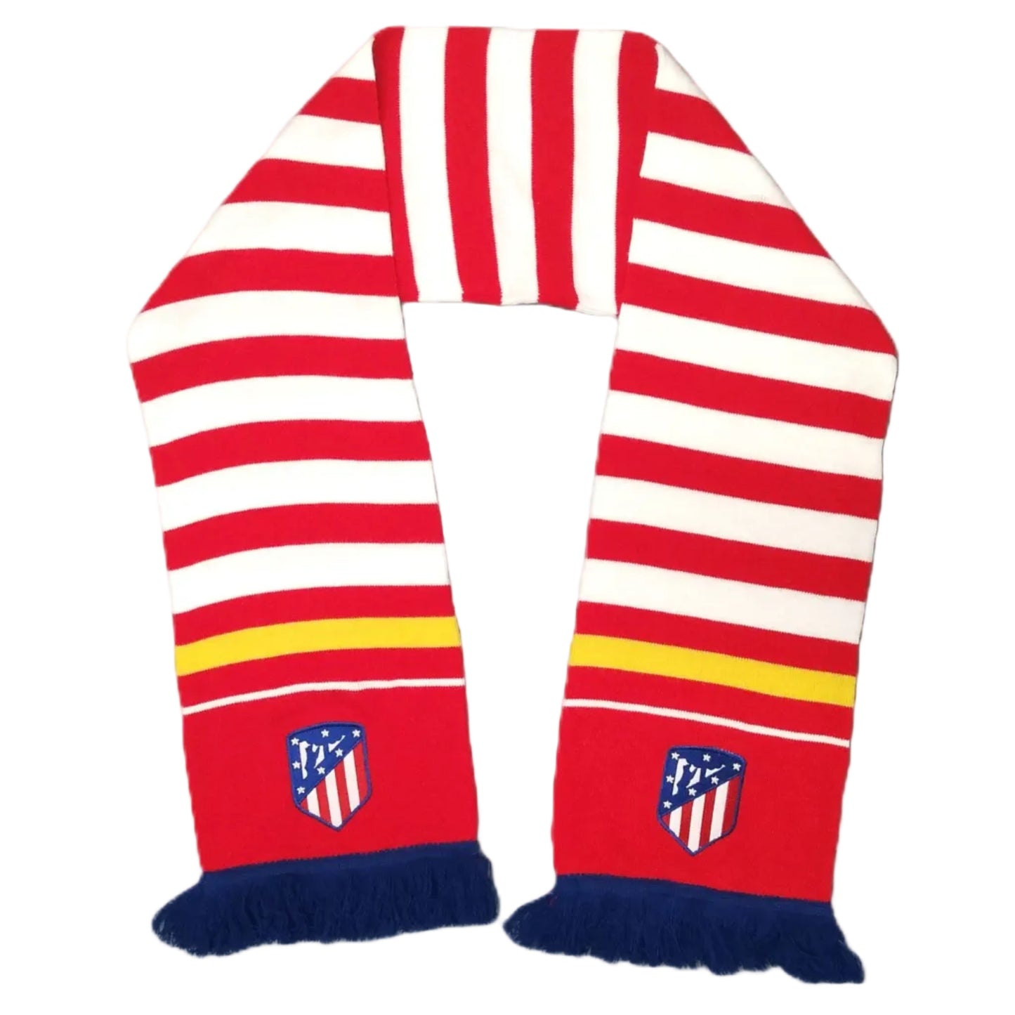 Atletico Madrid Football    Casual  Scarf  2020s  Unbranded      
