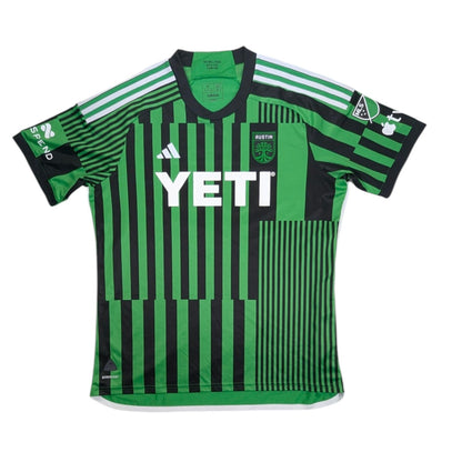 Austin FC adidas Home Football Jersey 2023 (XL) [Excellent]
