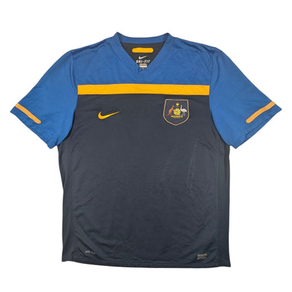  Australia Nike Away Football Jersey 2010 (XL)