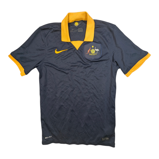 Australia Nike Football Jersey 2014 (S)