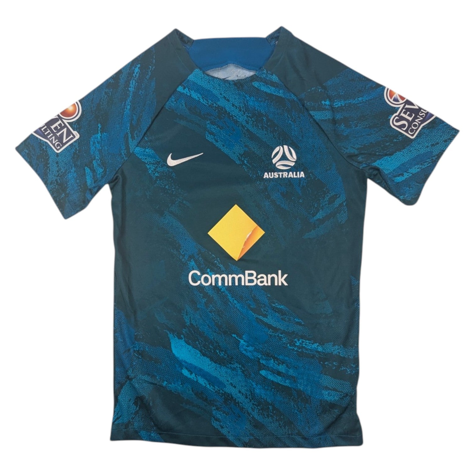  Australia Nike Football Jersey 2020s (S)