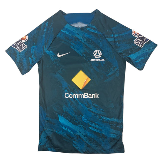  Australia Nike Football Jersey 2020s (S)