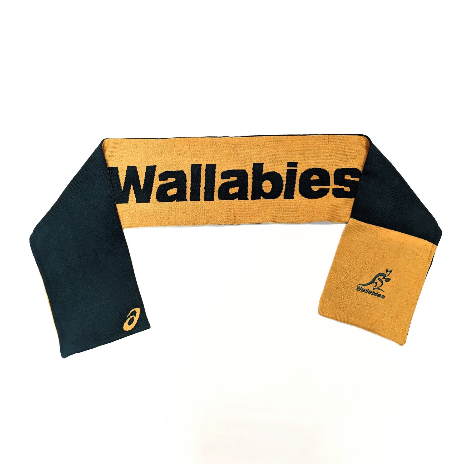 Australia Rugby  Casual  Scarf  2020s  Asics        N/A SVS2180  