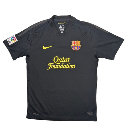Barcelona Nike Away Football Jersey 2011 (M) [Very Good]