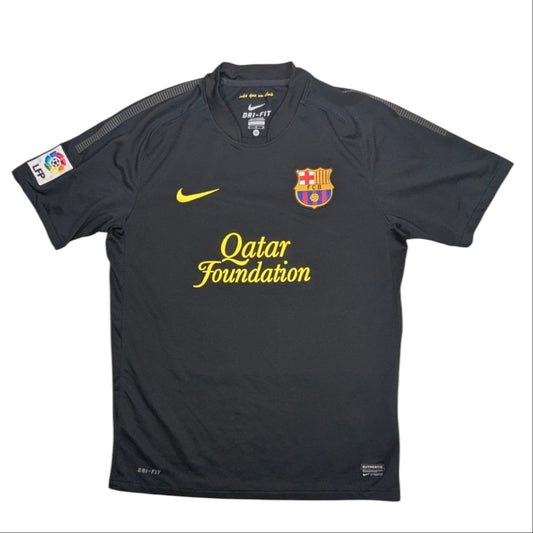 Barcelona Nike Away Football Jersey 2011 (M) [Very Good]