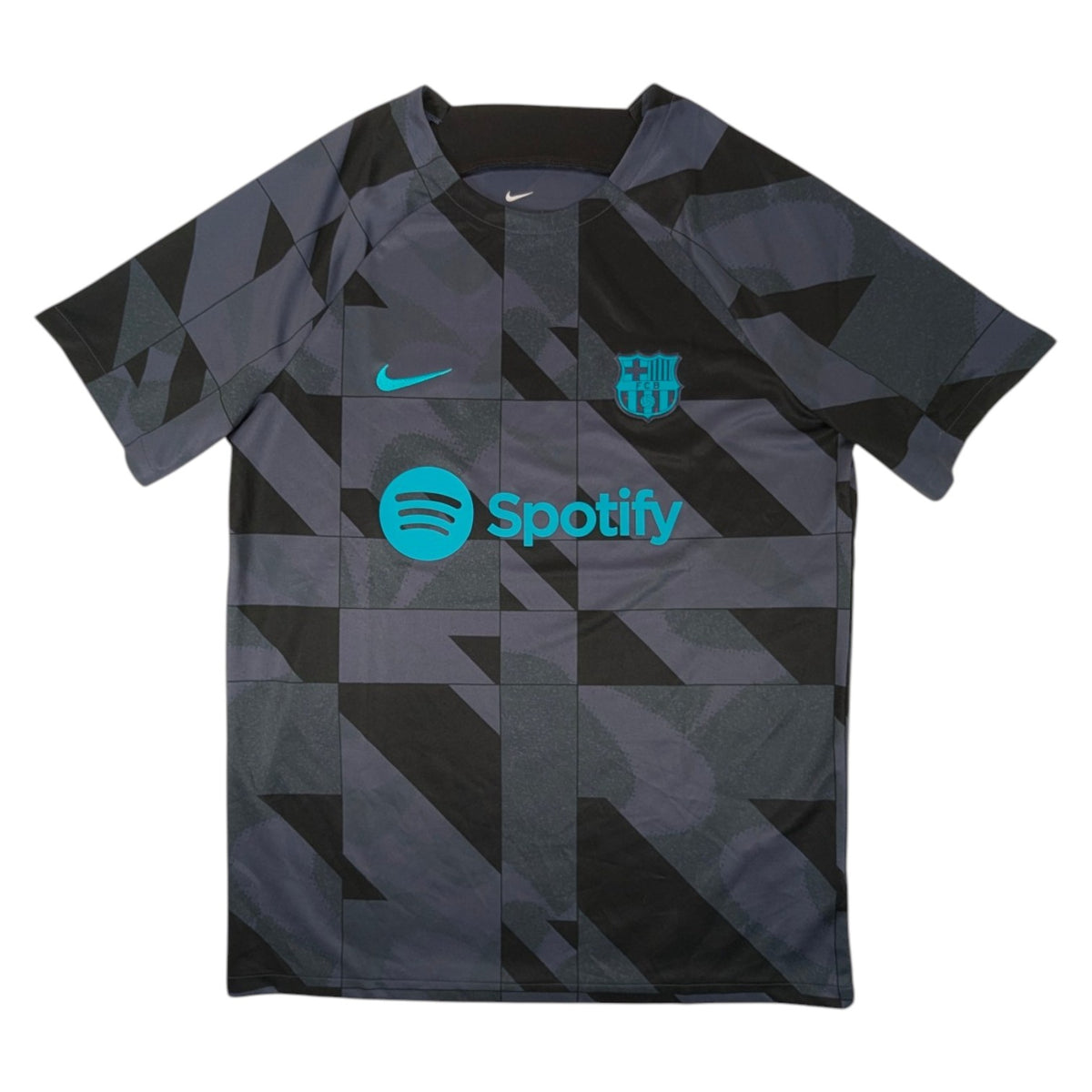 Barcelona Nike Football Jersey 2023 (L) [Very Good]