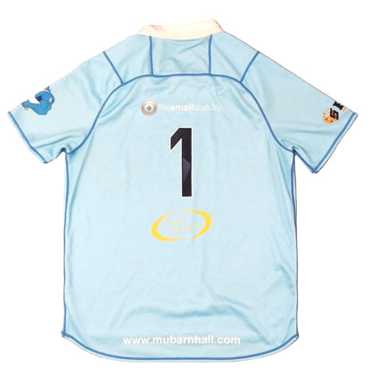 Barnhall  2020s Rugby Jersey Canterbury 
