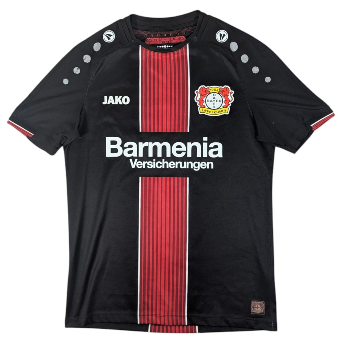 Bayer Leverkusen Jako Away Football Jersey 2019 (S) [Good]