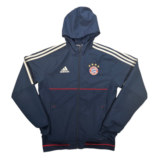 Bayern Munich adidas Football Jacket 2017 (M) 