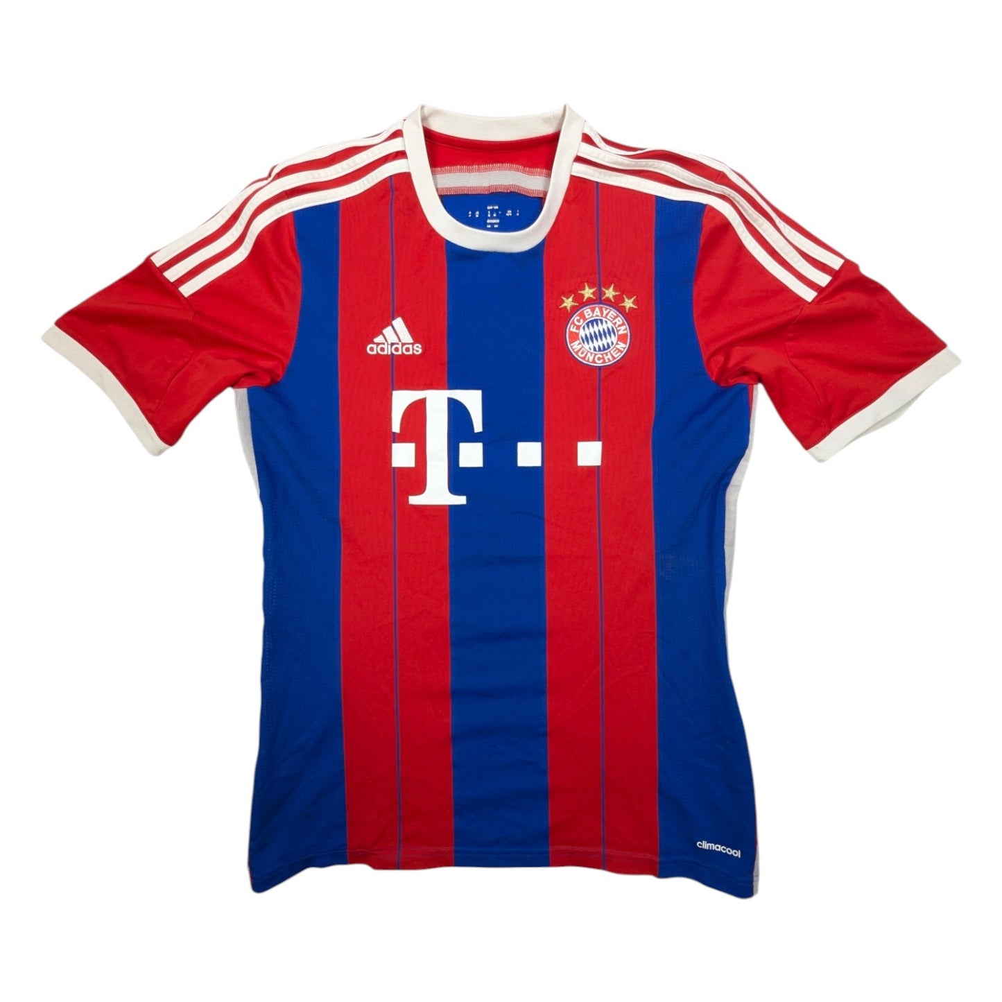 Bayern Munich adidas Home Football Jersey 2014 (M) [Excellent]
