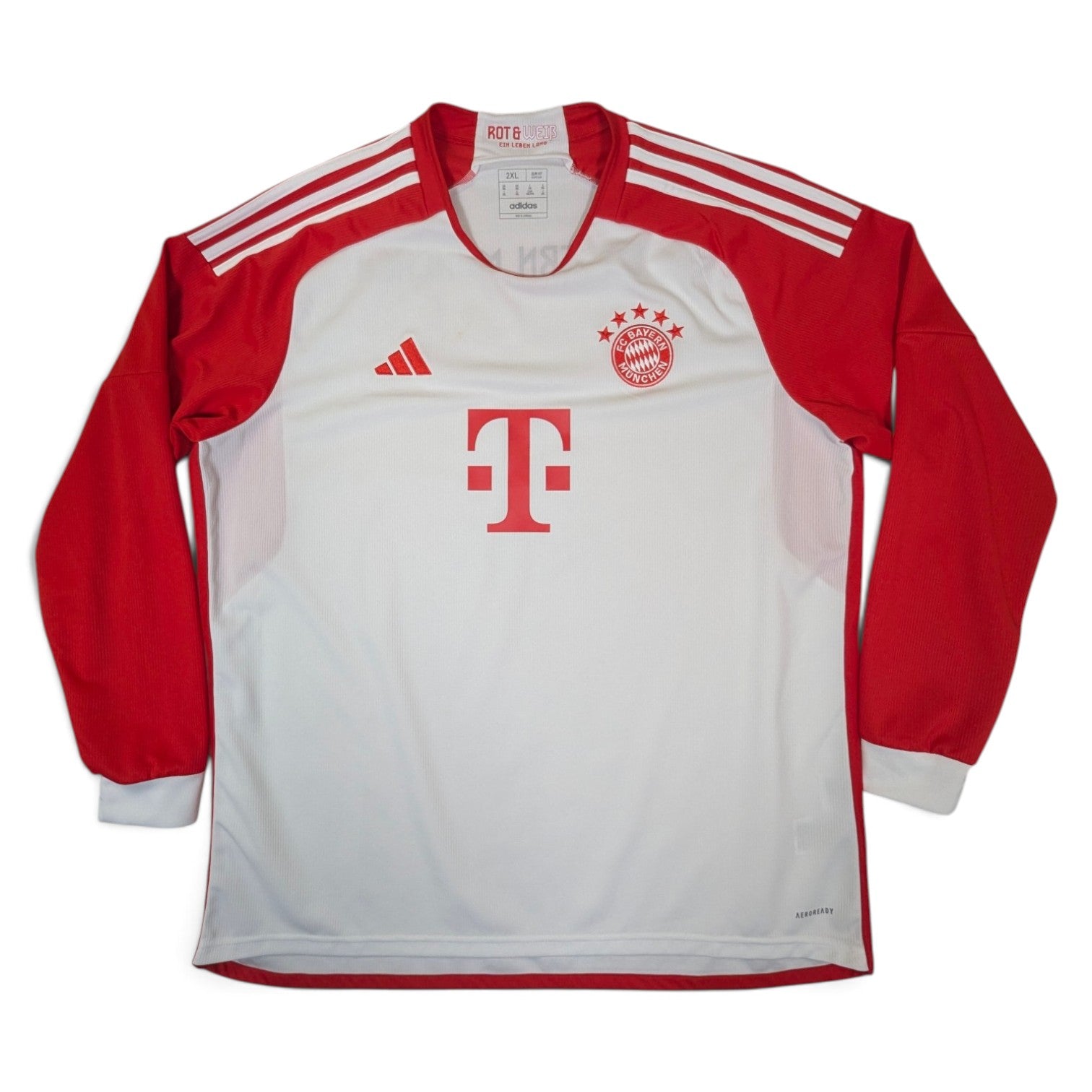 Bayern Munich adidas Home Football Jersey 2023 (2XL