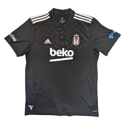 Besiktas adidas Away Football Jersey 2021 (XL) [Very Good]
