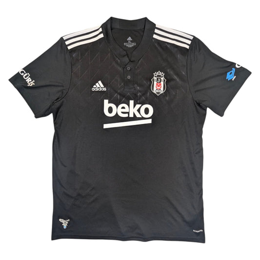 Besiktas adidas Away Football Jersey 2021 (XL) [Very Good]
