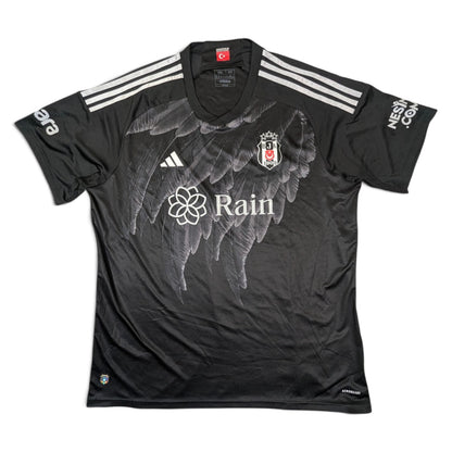 Besiktas adidas Away Football Jersey 2023 (2XL) [Very Good]