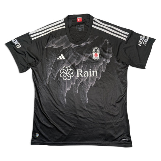 Besiktas adidas Away Football Jersey 2023 (2XL) [Very Good]