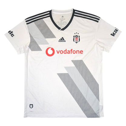  Besiktas adidas Home Football Jersey 2019 (XL) [Good]