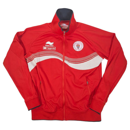  Biarritz Burrda Rugby Jacket 2011 (XL) [Very Good]
