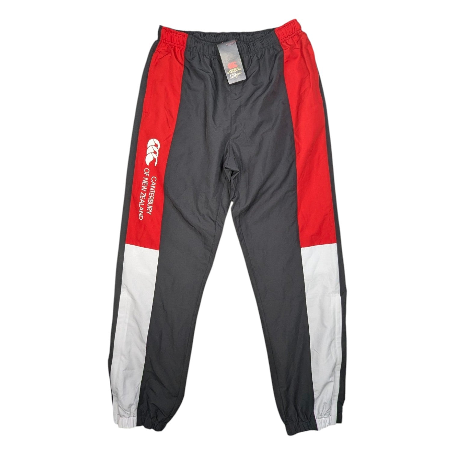 Black Canterbury Rugby Bottoms 2025 (L