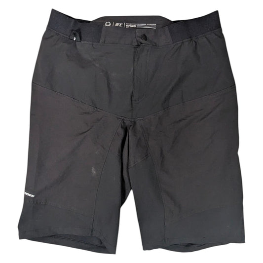 Black Decathlon Cycling Shorts 2020s (M) [Excellent]
