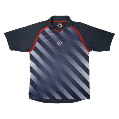 Blue Nike Football Jersey 2000s (L) [Excellent]