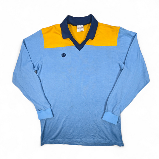 Blue O'Neills Home GAA Jersey 1990s 