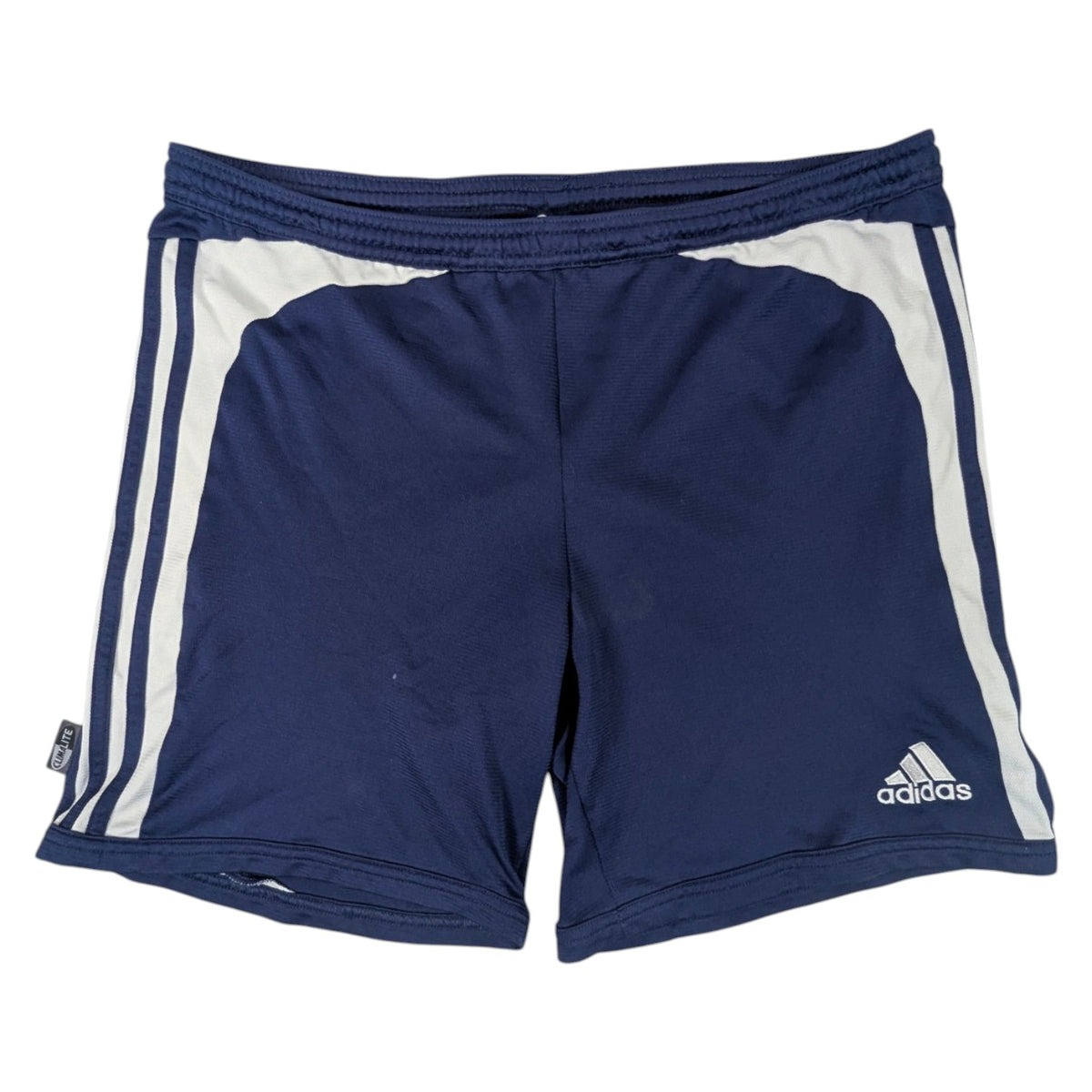  Blue adidas Streetwear Shorts (L) [Good]