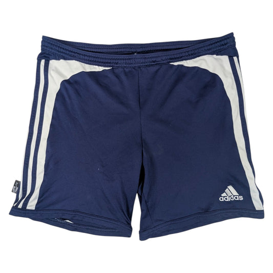  Blue adidas Streetwear Shorts (L) [Good]