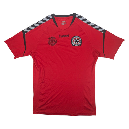 Bohemian FC Hummel Football Jersey 2016 (L) [Very Good]