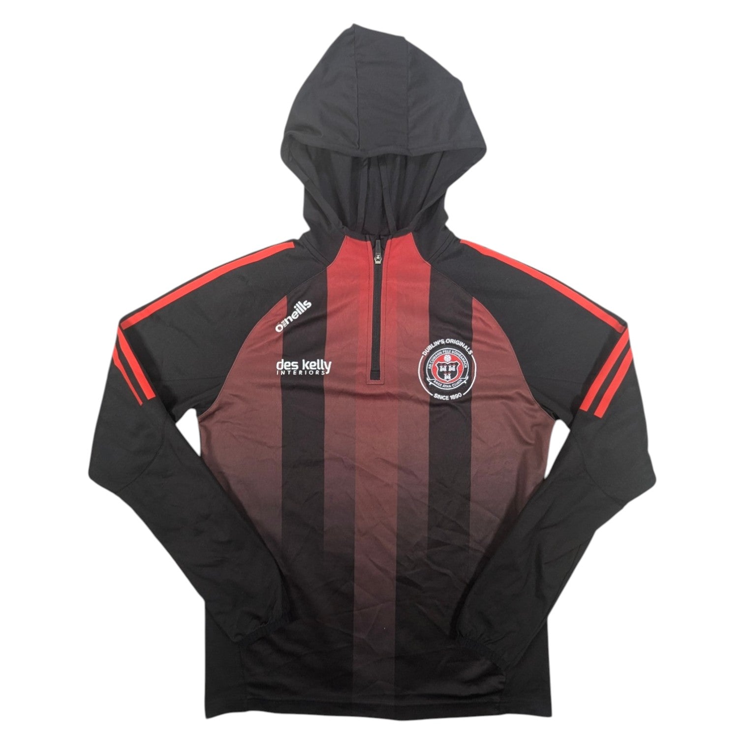 Bohemian FC O'Neills Football Hoody 2020 (M) [Good]