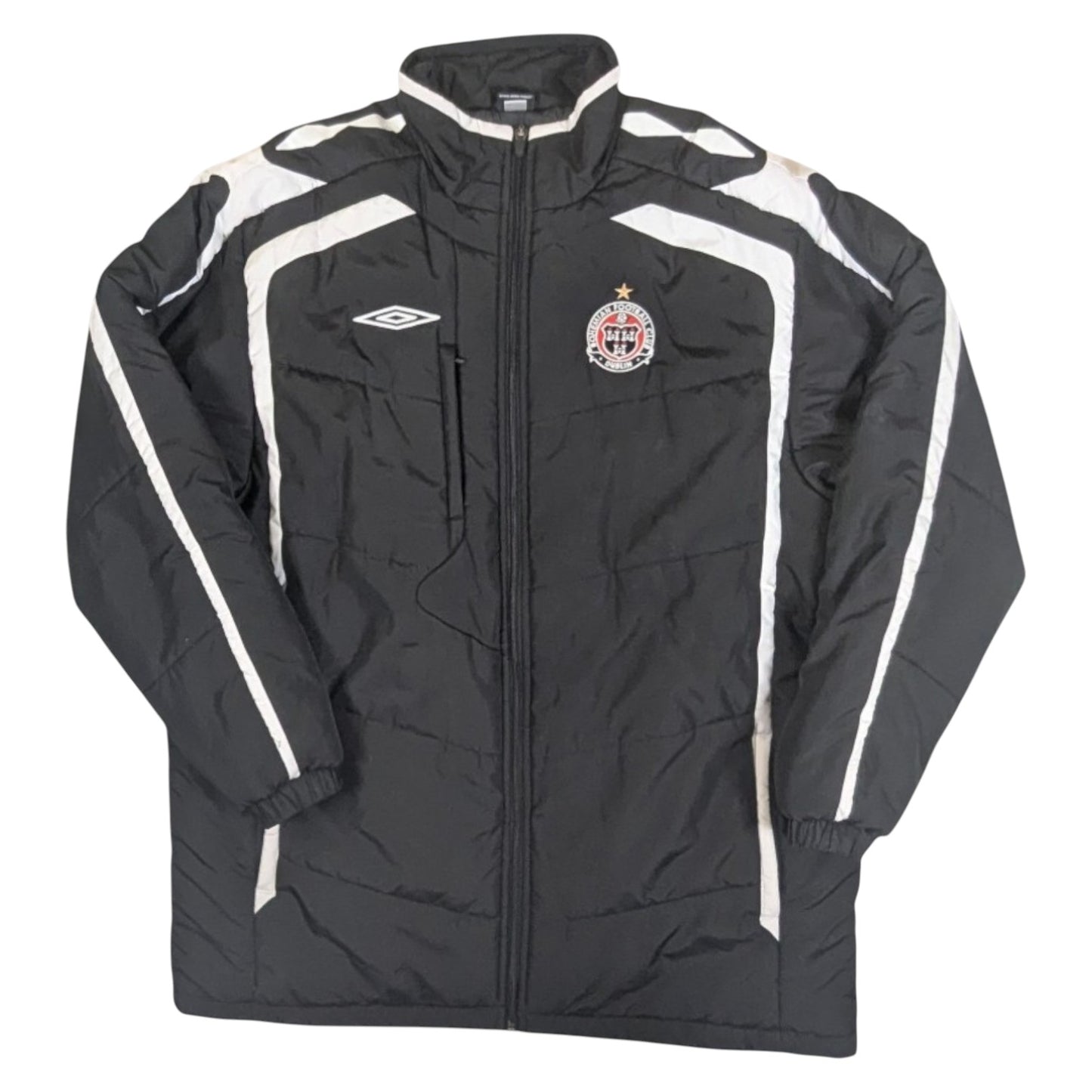 Bohemian FC O'Neills Football Jacket 2008 (XL) [Very Good]

