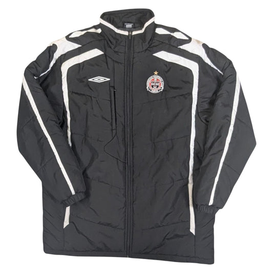 Bohemian FC O'Neills Football Jacket 2008 (XL) [Very Good]
