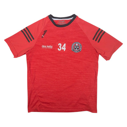  Bohemian FC Player Issue O'Neills Football Jersey 2020 #34 (S) [Good]