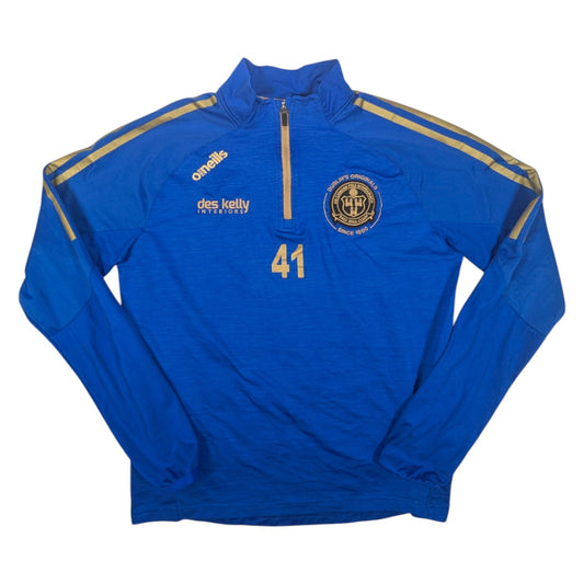  Bohemian FC Player Issue O'Neills Football Sweatshirt 2020 #41 (M)